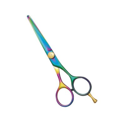 Titanium Coated Scissors