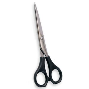 Plastic Handle Hair Scissors