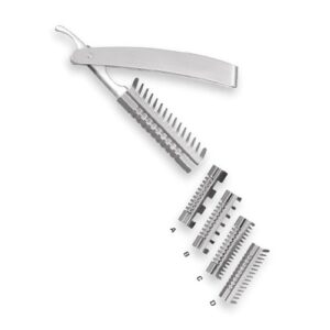 Shaving & Thinning Razors