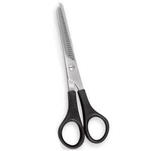 Plastic Handle Hair Scissors