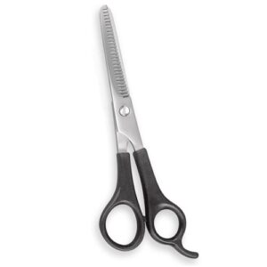 Plastic Handle Hair Scissors