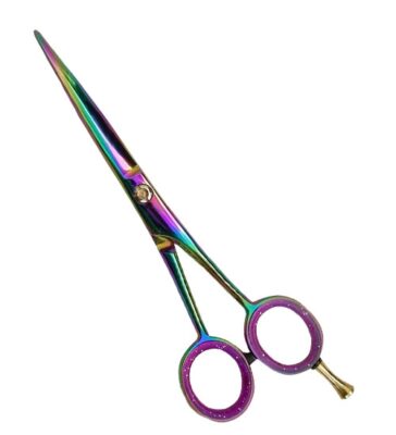 Titanium Coated Scissors