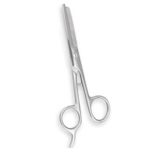 Thinning scissors