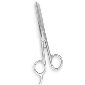 Thinning scissors