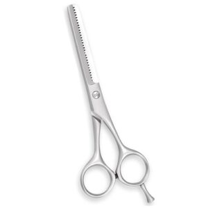 Thinning scissors