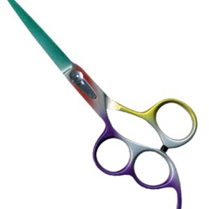Titanium Coated Scissors