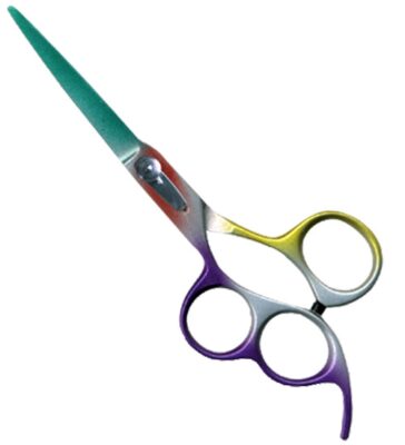 Titanium Coated Scissors
