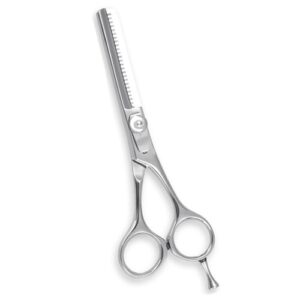 Thinning scissors