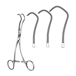 Atrauma Forceps