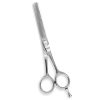 Thinning scissors